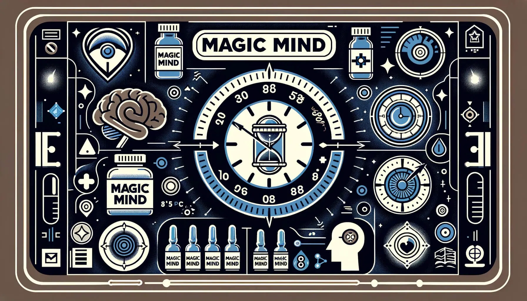 Magic Mind: Unveiling the Productivity Drink That's Taking the